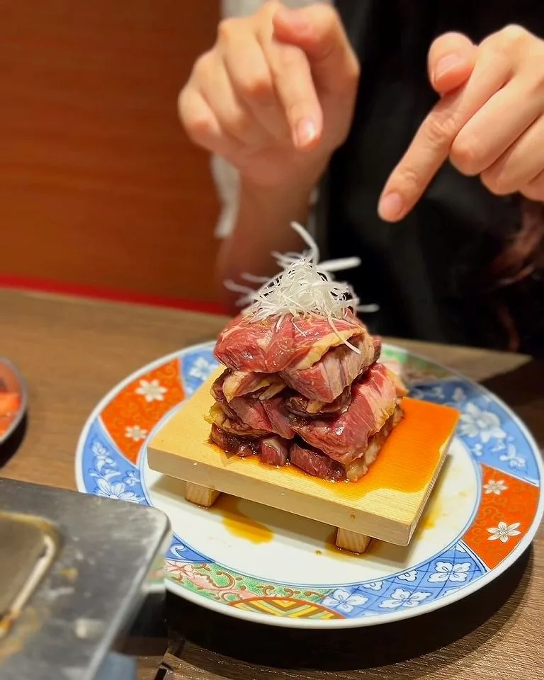 神戸牛焼肉と冷やし生ピーマン 金肉屋 渋谷道玄坂 PARTⅡ · 12