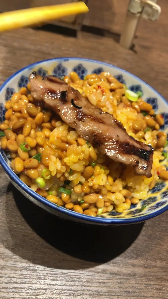 神戸牛焼肉と冷やし生ピーマン 金肉屋 渋谷道玄坂 PARTⅡ · 5